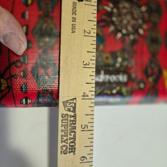 Sakroots Zip Around Wallet - Picture 9 of 10